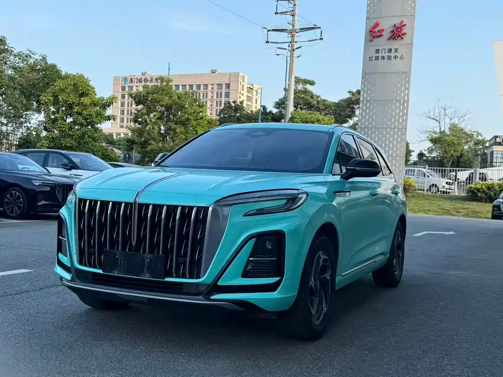 Hongqi Hongqi HS3 2023