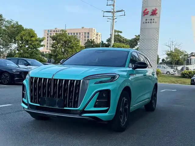 2023 Hongqi HS3