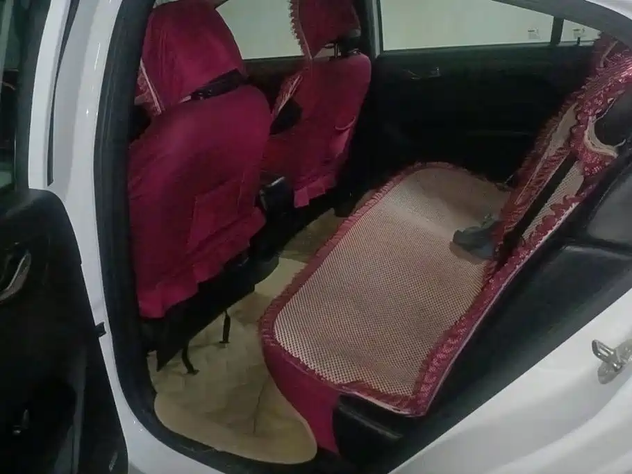 Chery Arrizo 5 — миниатюра 11