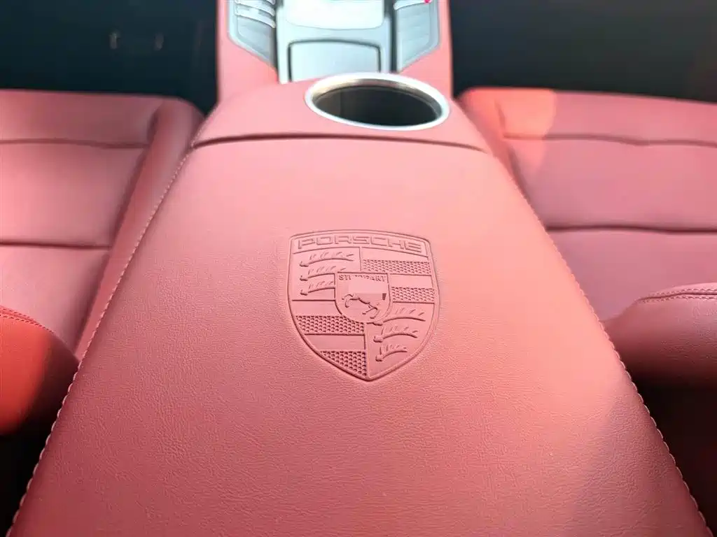 Porsche Panamera 2010 Panamera 3.6L