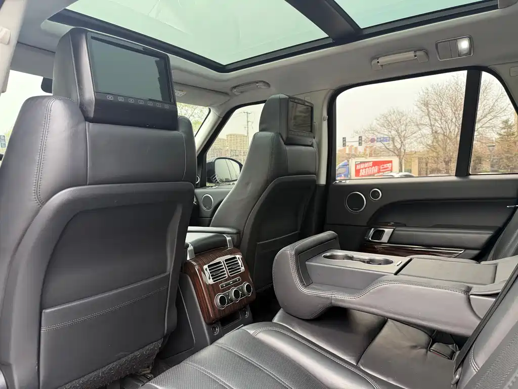 Land Rover Range Rover 2014 3.0 SC V6 Vogue