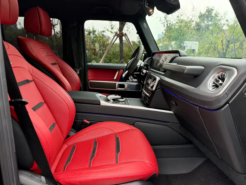 Mercedes-Benz G-Class AMG — миниатюра 18
