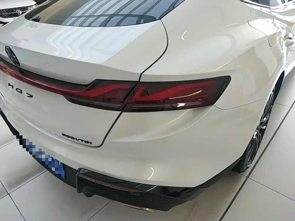 MG MG7 — миниатюра 8