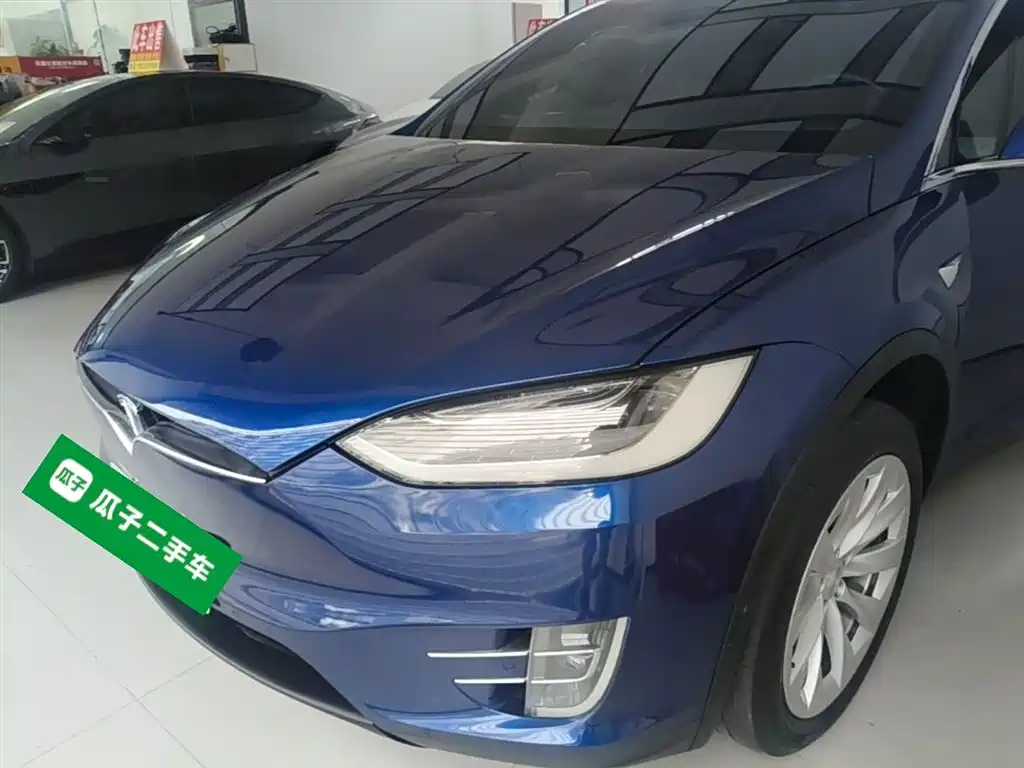Tesla Model X 2020