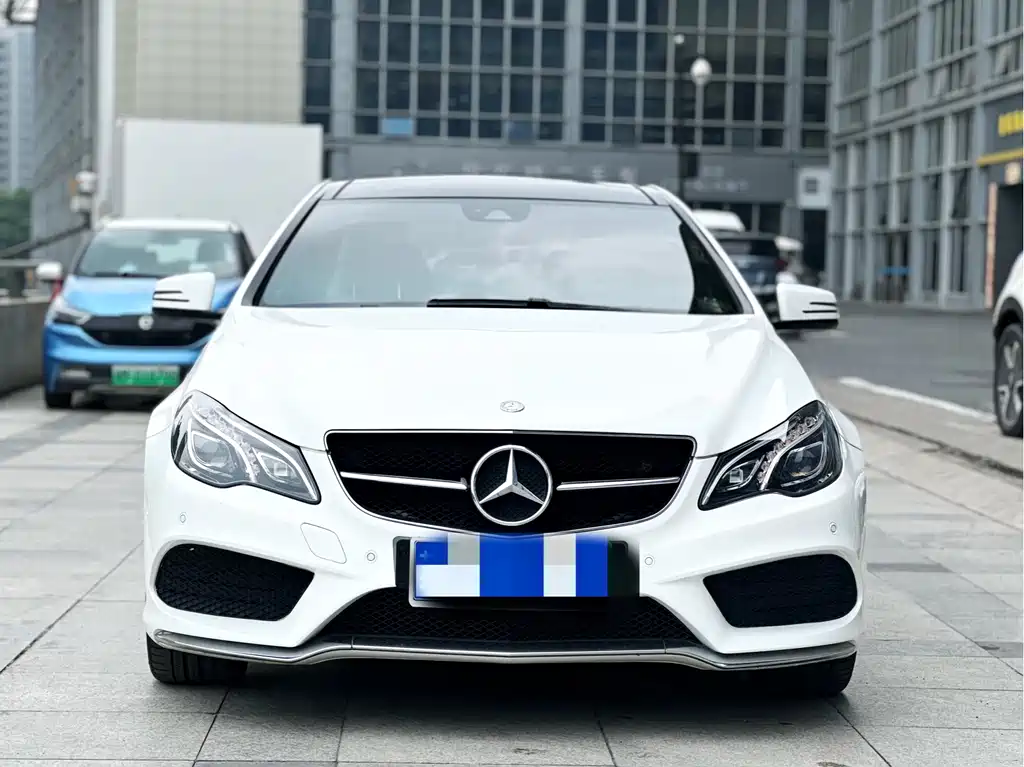 Mercedes-Benz E-Class E 2016 E 260