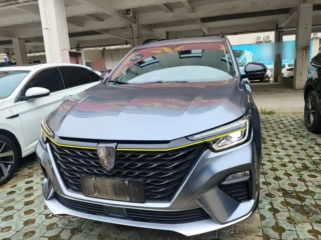 Roewe RX5 — миниатюра 3
