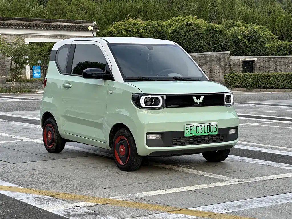 Wuling MINIEV — миниатюра 3
