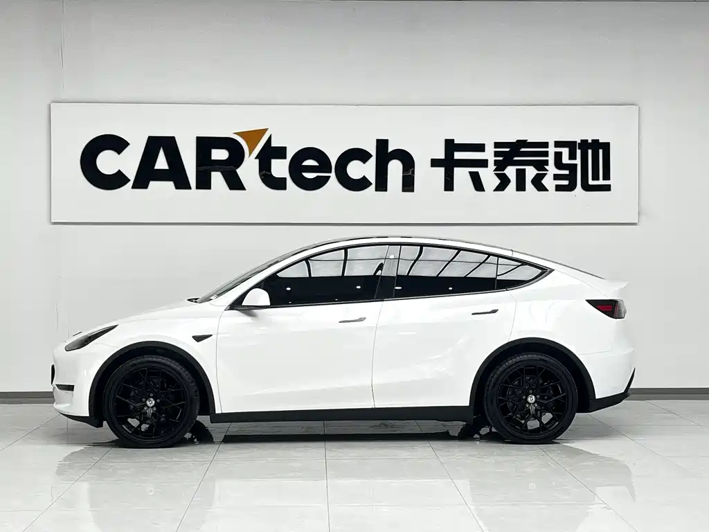 Tesla Model Y — миниатюра 3