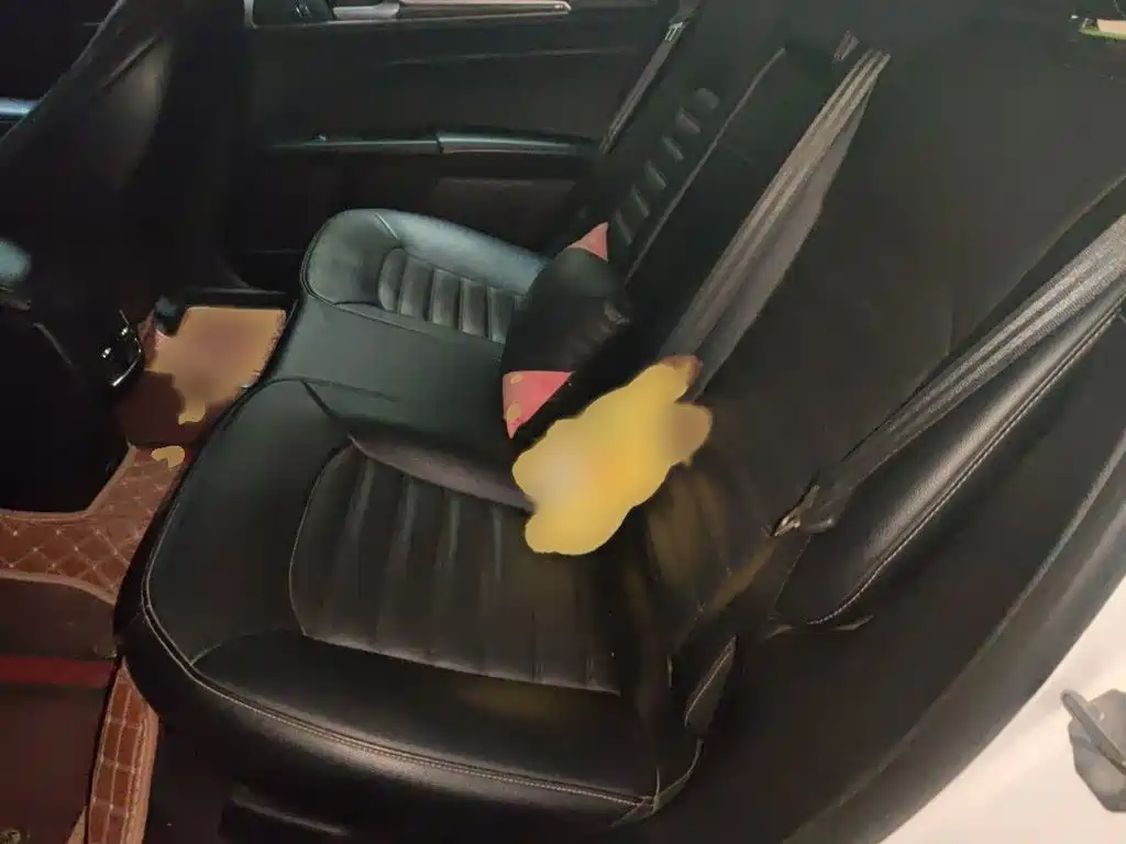 Ford Mondeo — миниатюра 15
