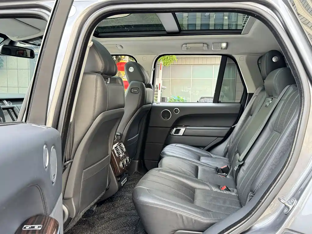 Land Rover Range Rover 2015 3.0 SC V6 Vogue