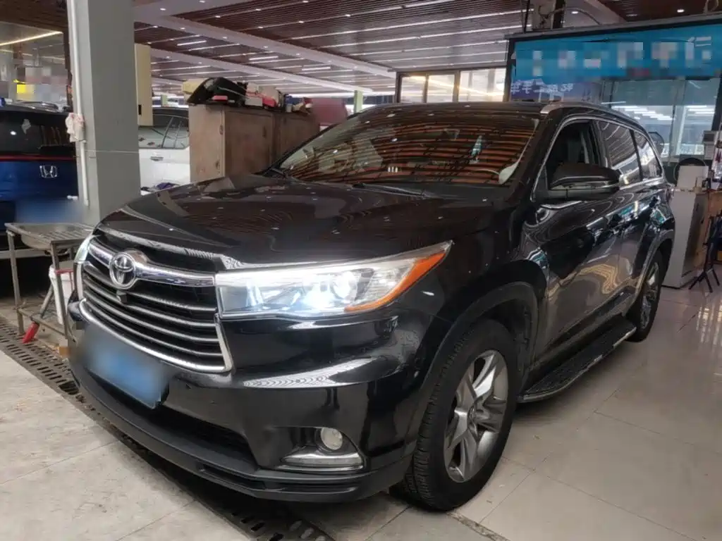 Toyota Highlander