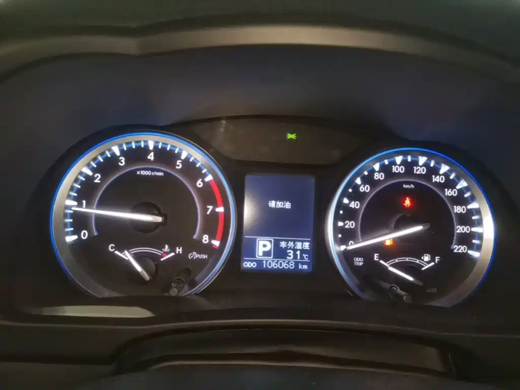Toyota Highlander — миниатюра 12