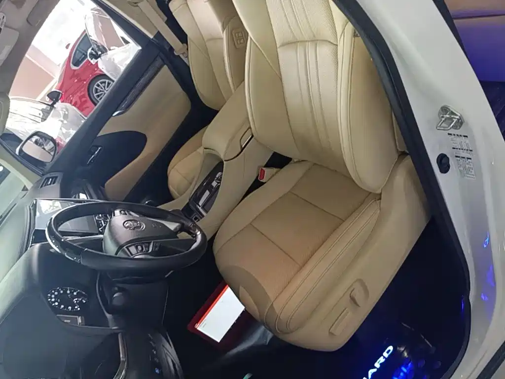 Toyota Alphard — миниатюра 15