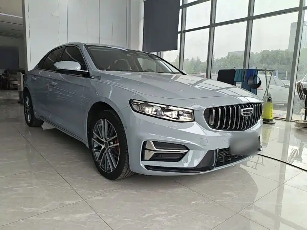 Geely Xingrui — миниатюра 4