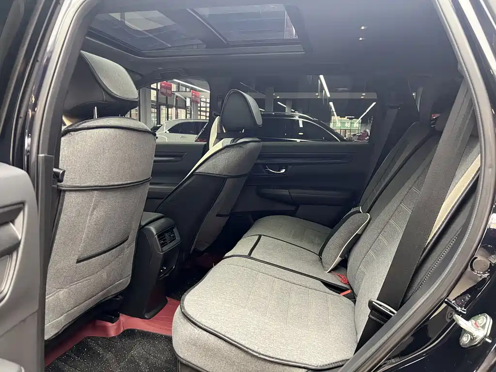 Honda Breeze — миниатюра 12