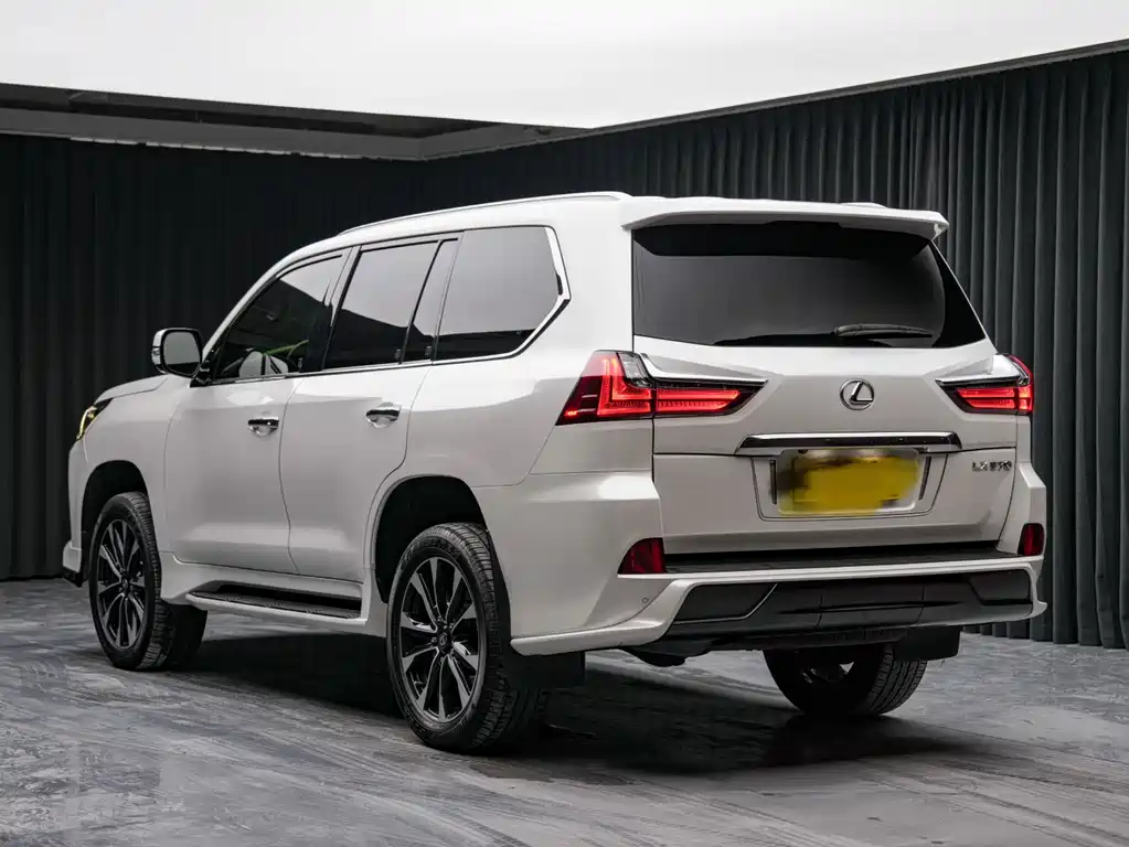 Lexus LX — фотографии объявления, Фото 7