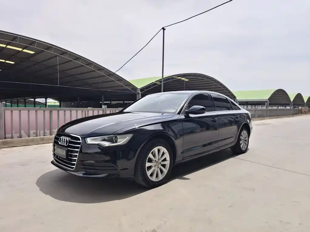 Audi A6L 2014