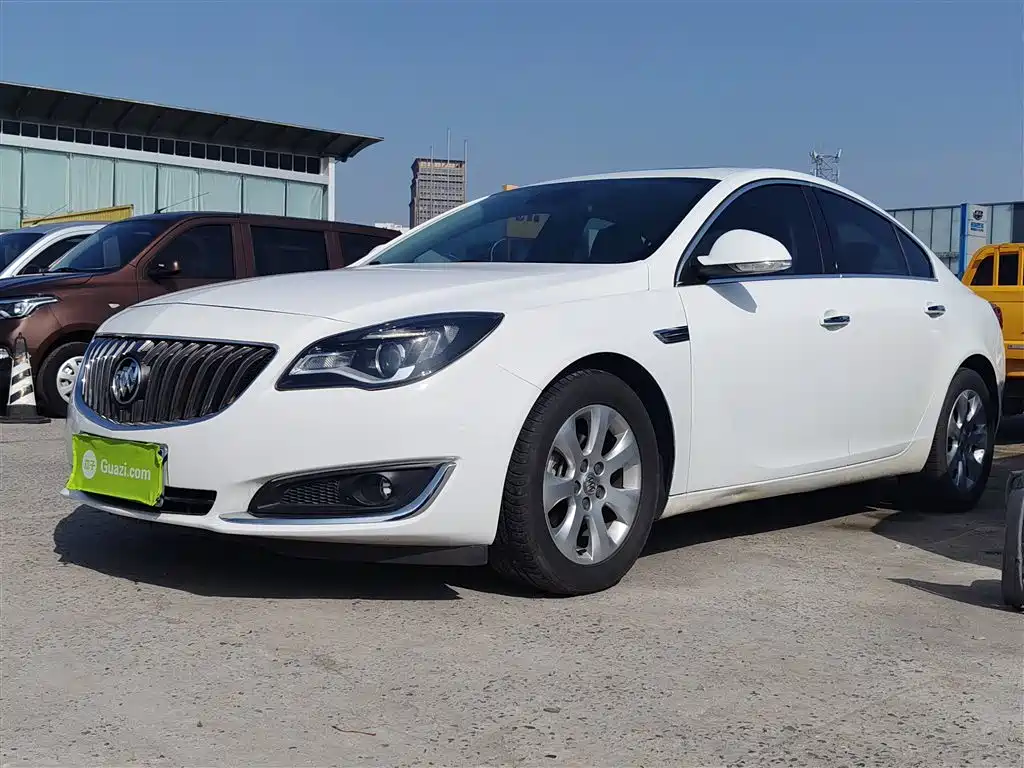 Buick Regal 2015