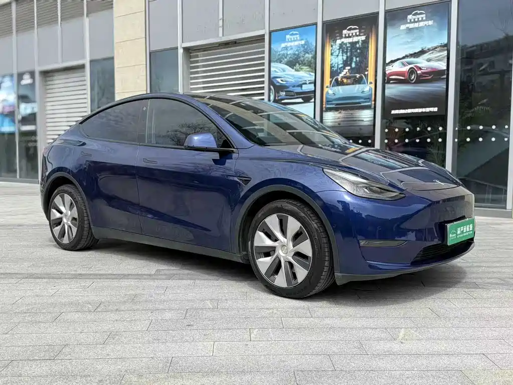 Tesla Model Y 2021