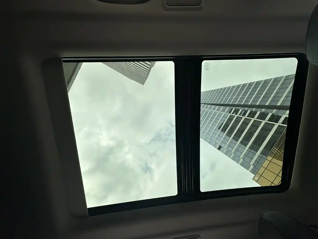 SAIC MAXUS CHASE G50