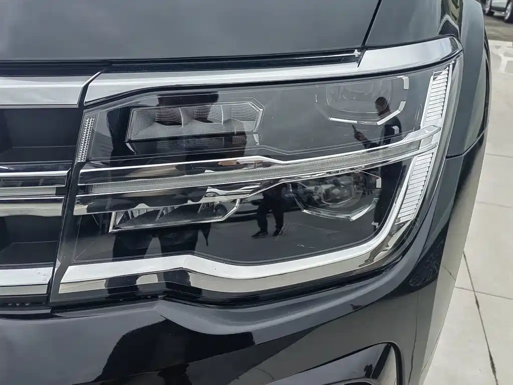 Volkswagen Teramont — миниатюра 11