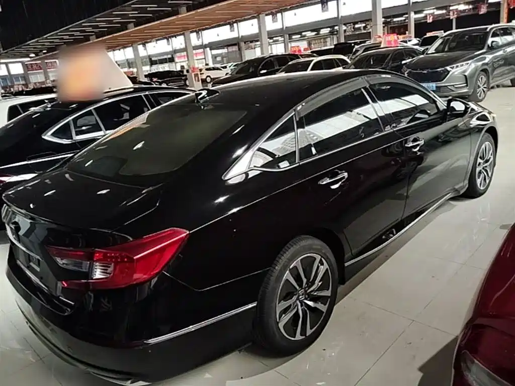 Honda Accord 2018 2.0L VI