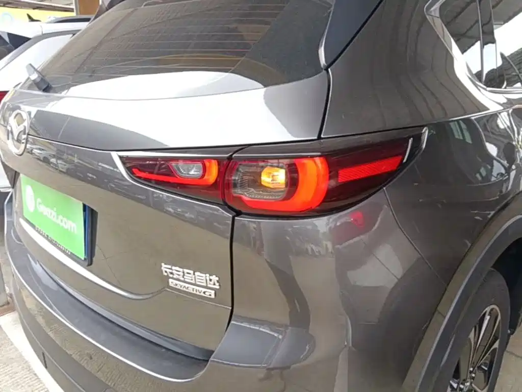 Mazda CX-5 — миниатюра 8