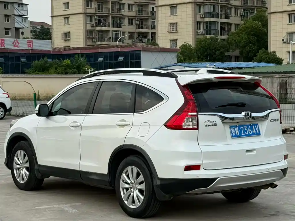Honda CR-V — миниатюра 7