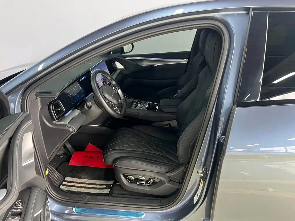 BYD Seal 07 EV — миниатюра 7