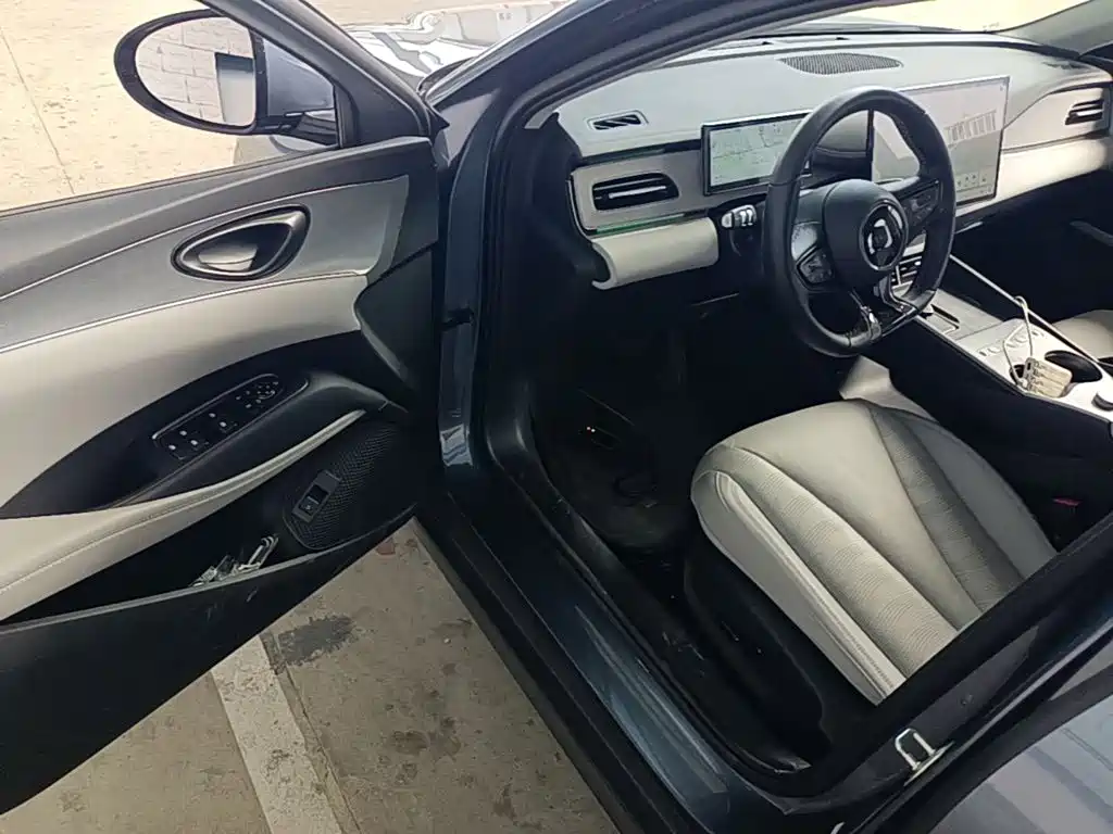 BYD Seals 06 DM-i версия для путешествий — миниатюра 16