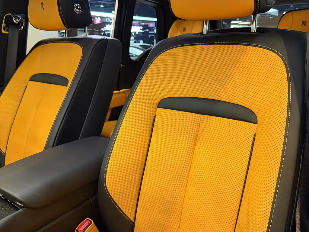 Rolls-Royce Cullinan 2024 Black Badge