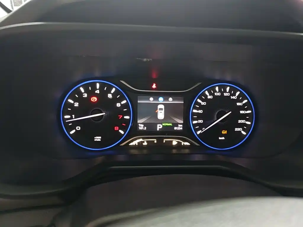 GAC Motor Trumpchi GS3 — миниатюра 12