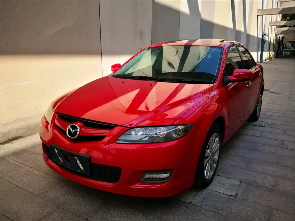 Mazda 6 2015