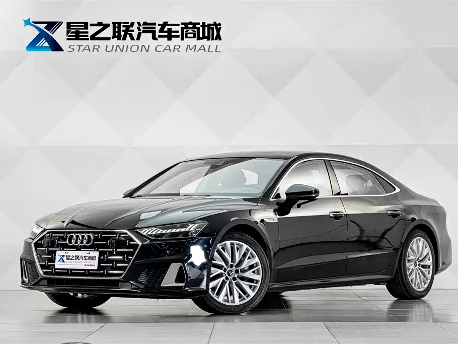 Audi A7L