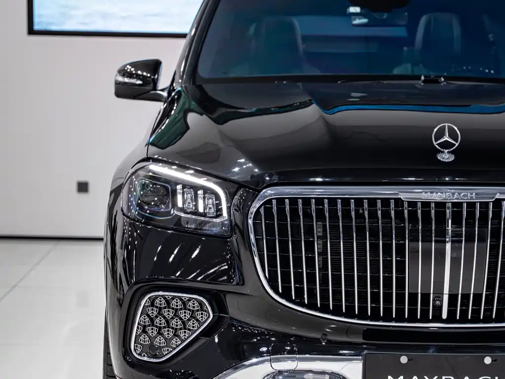 Mercedes-Benz GLS — миниатюра 6