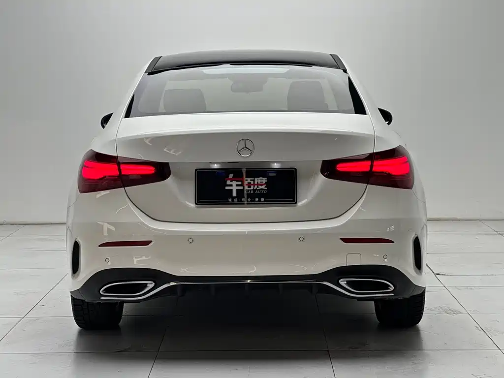 Mercedes-Benz A-Class — миниатюра 5