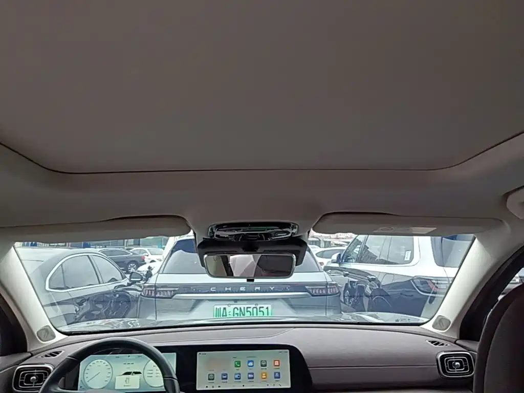Chery Tiggo 9 C-DM — миниатюра 18