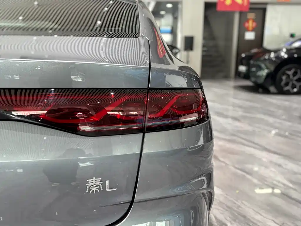 BYD Qin L — миниатюра 27