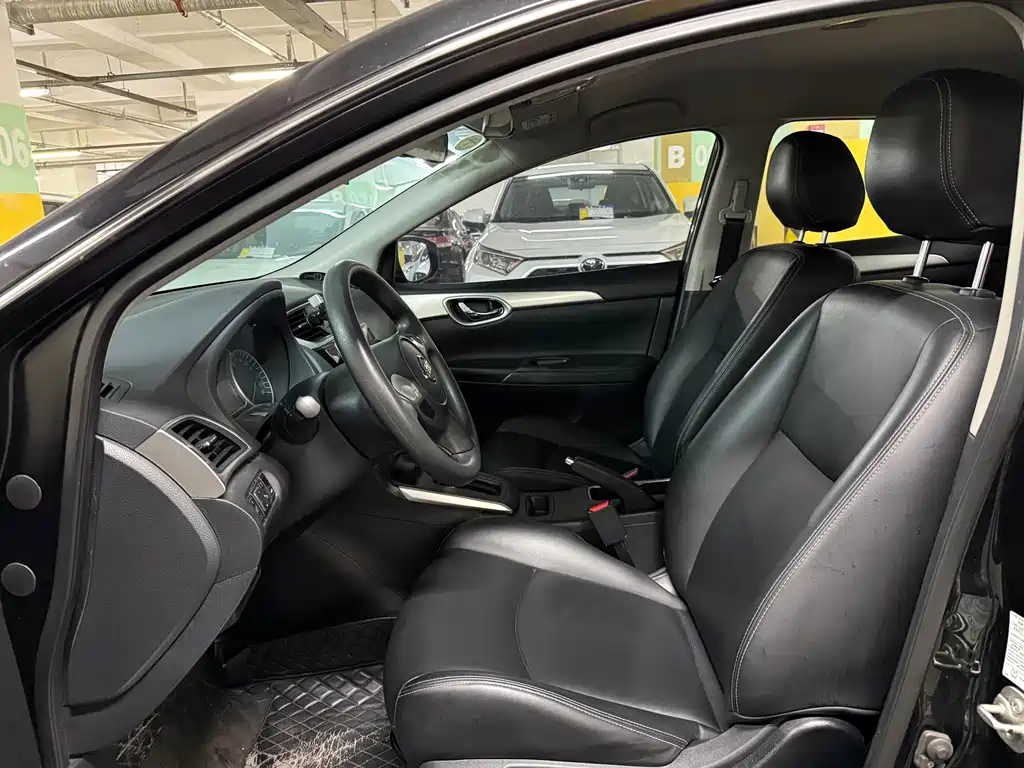 Nissan Sylphy — миниатюра 8