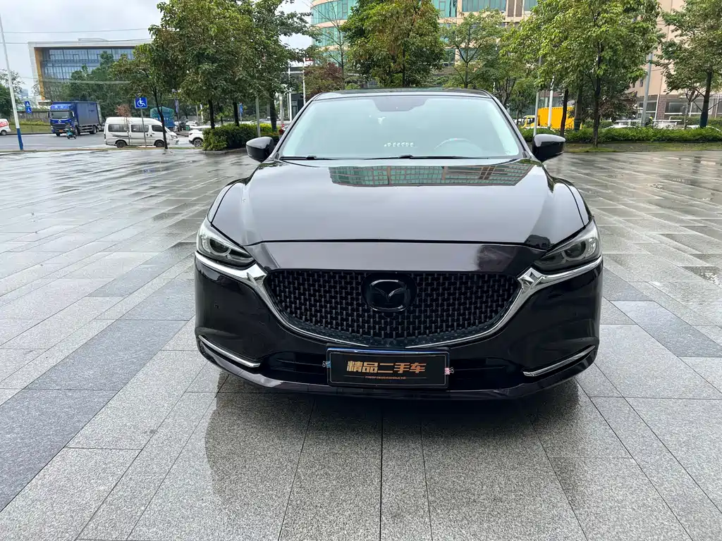 Mazda Atenza — миниатюра 2