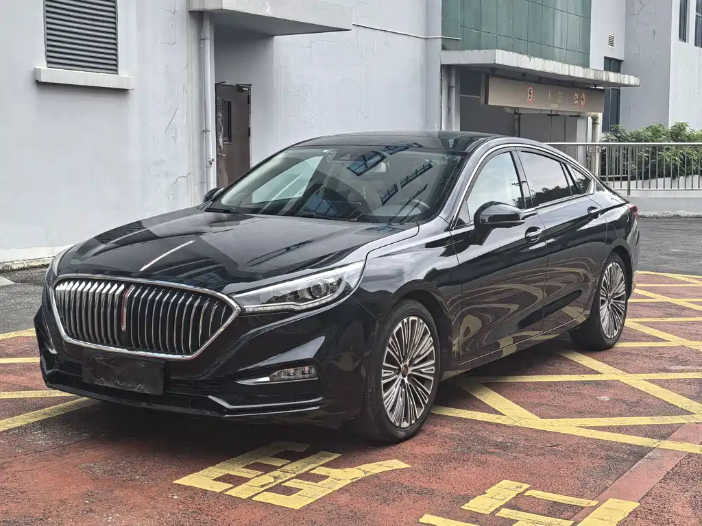 Hongqi Hongqi H5 2021