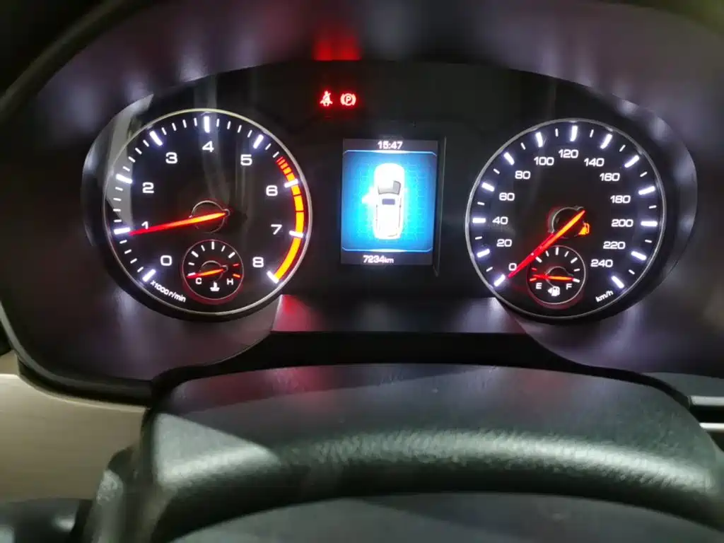 Haval H6 — миниатюра 12