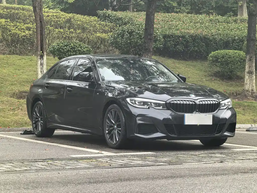 BMW 3 Series — миниатюра 3