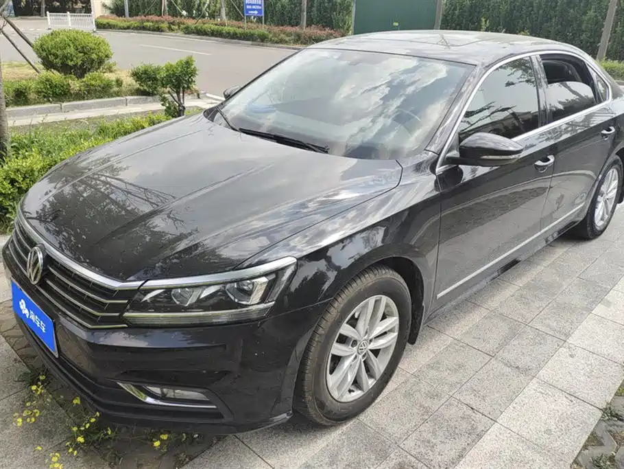 Volkswagen Passat 2016