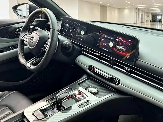 GAC Motor Shadow Leopard — миниатюра 5