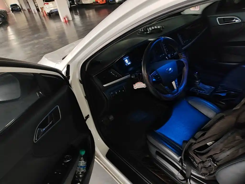 Hyundai Mistra — миниатюра 16