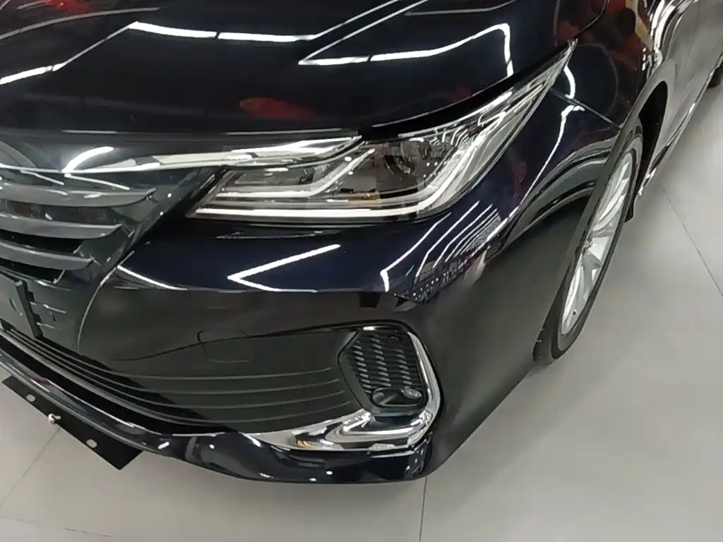 Toyota Allion — миниатюра 18