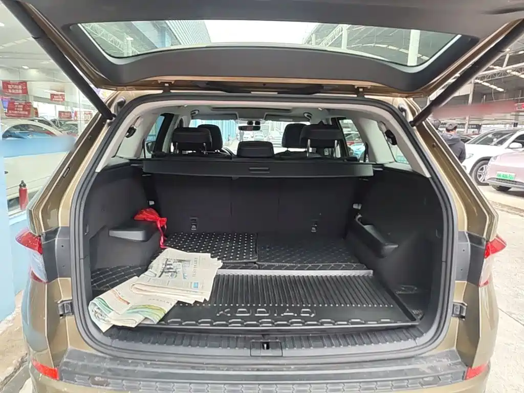 Skoda Kodiaq — миниатюра 19