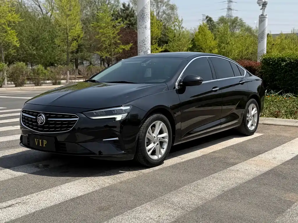 Buick Regal 2022