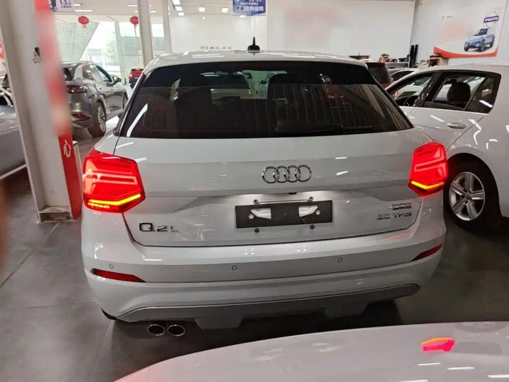 Audi Q2L — миниатюра 6